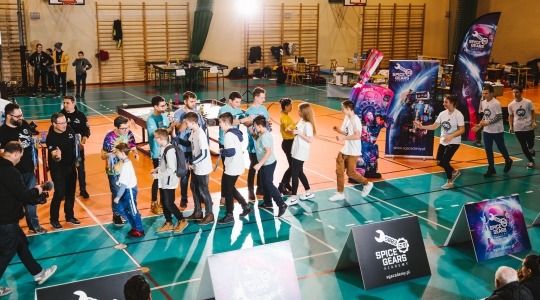 Zdjęcie 129 - Turniej FIRST LEGO League w Kraśniku