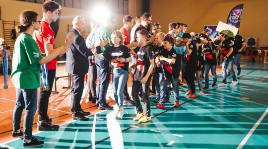 Zdjęcie 136 - Turniej FIRST LEGO League w Kraśniku