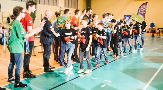 Zdjęcie 137 - Turniej FIRST LEGO League w Kraśniku