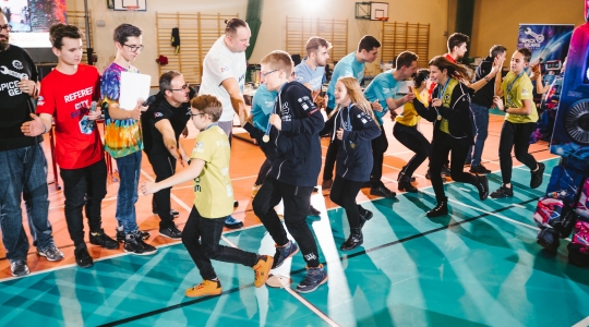 Zdjęcie 140 - Turniej FIRST LEGO League w Kraśniku