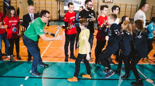 Zdjęcie 141 - Turniej FIRST LEGO League w Kraśniku