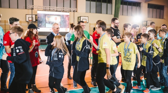 Zdjęcie 143 - Turniej FIRST LEGO League w Kraśniku