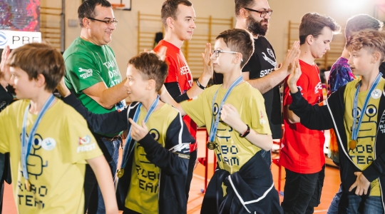 Zdjęcie 144 - Turniej FIRST LEGO League w Kraśniku