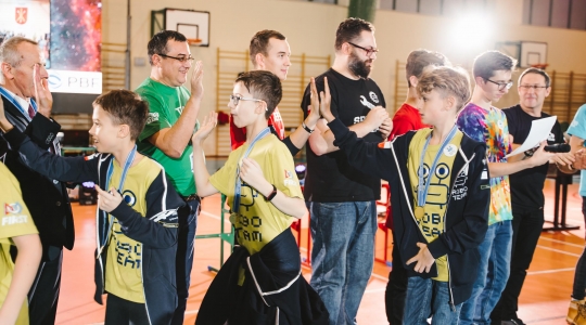 Zdjęcie 145 - Turniej FIRST LEGO League w Kraśniku