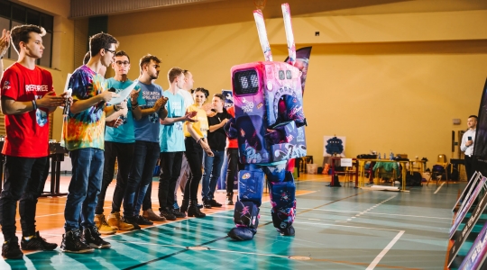 Zdjęcie 147 - Turniej FIRST LEGO League w Kraśniku