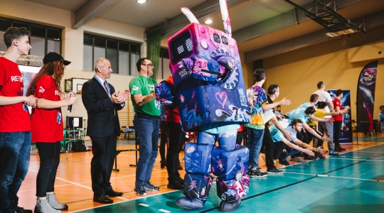 Zdjęcie 148 - Turniej FIRST LEGO League w Kraśniku