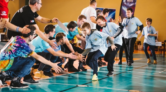 Zdjęcie 149 - Turniej FIRST LEGO League w Kraśniku
