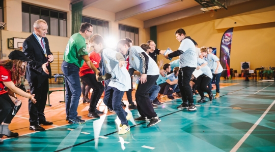 Zdjęcie 150 - Turniej FIRST LEGO League w Kraśniku