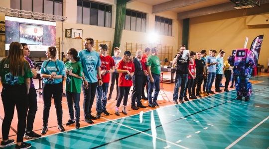 Zdjęcie 151 - Turniej FIRST LEGO League w Kraśniku