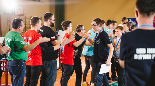 Zdjęcie 152 - Turniej FIRST LEGO League w Kraśniku