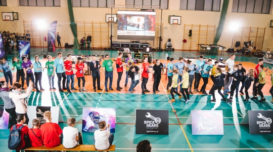Zdjęcie 153 - Turniej FIRST LEGO League w Kraśniku