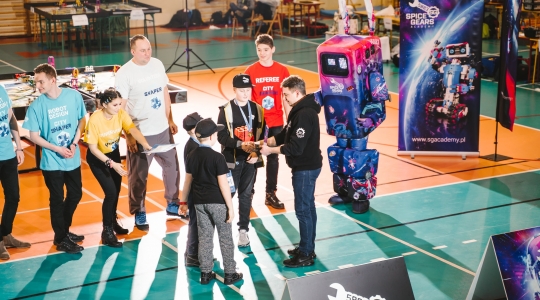 Zdjęcie 154 - Turniej FIRST LEGO League w Kraśniku