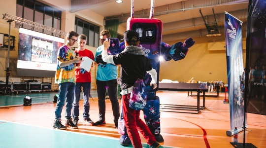 Zdjęcie 156 - Turniej FIRST LEGO League w Kraśniku
