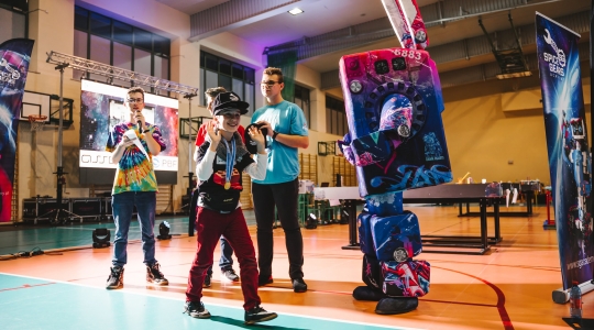 Zdjęcie 157 - Turniej FIRST LEGO League w Kraśniku