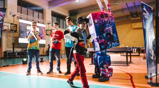 Zdjęcie 158 - Turniej FIRST LEGO League w Kraśniku