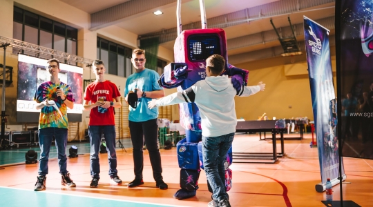 Zdjęcie 159 - Turniej FIRST LEGO League w Kraśniku