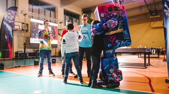 Zdjęcie 161 - Turniej FIRST LEGO League w Kraśniku