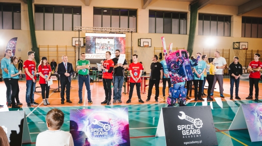 Zdjęcie 164 - Turniej FIRST LEGO League w Kraśniku