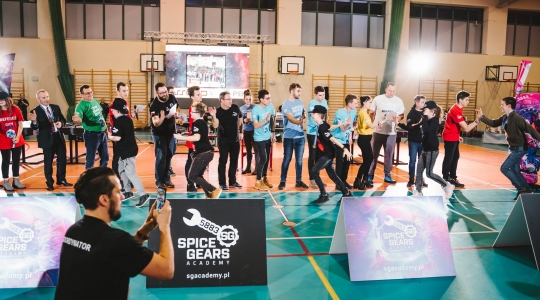 Zdjęcie 165 - Turniej FIRST LEGO League w Kraśniku
