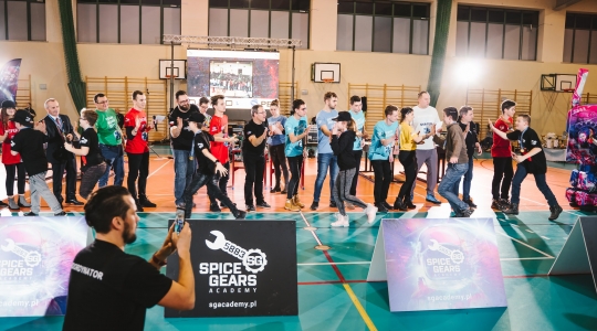 Zdjęcie 166 - Turniej FIRST LEGO League w Kraśniku