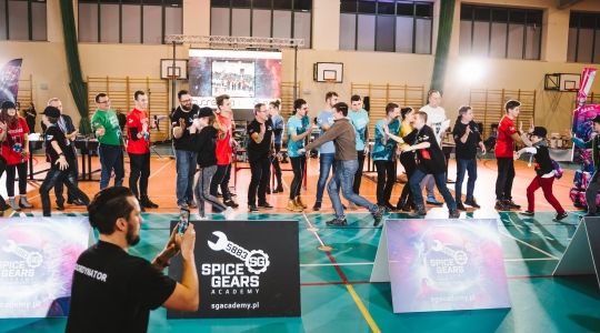 Zdjęcie 167 - Turniej FIRST LEGO League w Kraśniku