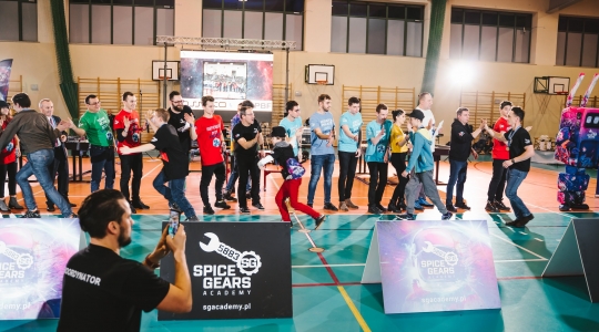 Zdjęcie 168 - Turniej FIRST LEGO League w Kraśniku