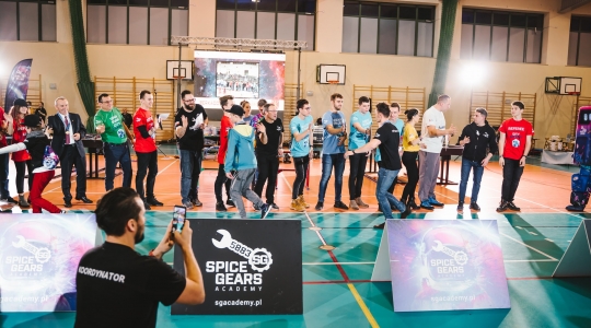 Zdjęcie 169 - Turniej FIRST LEGO League w Kraśniku