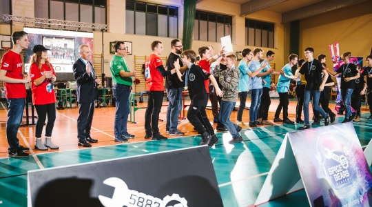 Zdjęcie 170 - Turniej FIRST LEGO League w Kraśniku