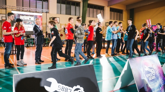 Zdjęcie 171 - Turniej FIRST LEGO League w Kraśniku