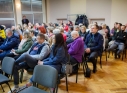 Zdjęcie 6 - Spotkanie z Marcinem Zarzecznym i Anną Mrozowską, aktorami „Supernovej”