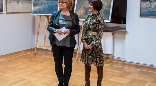 Zdjęcie 1 - Nowa wystawa w Galerii Odnowa