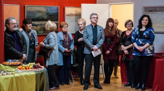 Zdjęcie 2 - Nowa wystawa w Galerii Odnowa