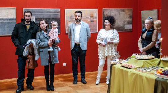 Zdjęcie 4 - Nowa wystawa w Galerii Odnowa