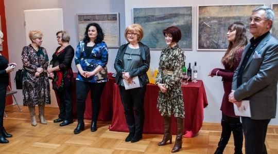 Zdjęcie 5 - Nowa wystawa w Galerii Odnowa