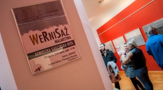 Zdjęcie 9 - Nowa wystawa w Galerii Odnowa