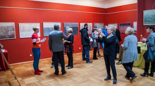 Zdjęcie 11 - Nowa wystawa w Galerii Odnowa