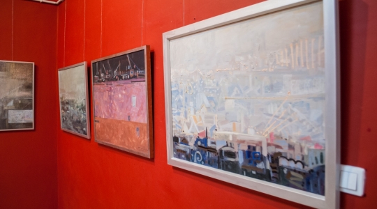 Zdjęcie 15 - Nowa wystawa w Galerii Odnowa