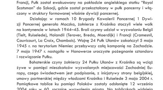 Zdjęcie 15 - Przewodnik po Kraśniku