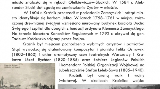 Zdjęcie 18 - Przewodnik po Kraśniku