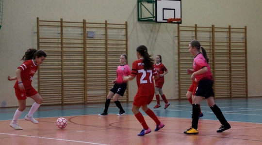 Zdjęcie 12 - Charytatywny Turniej Piłki Nożnej Kobiet