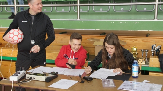 Zdjęcie 13 - Charytatywny Turniej Piłki Nożnej Kobiet