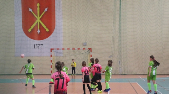 Zdjęcie 20 - Charytatywny Turniej Piłki Nożnej Kobiet