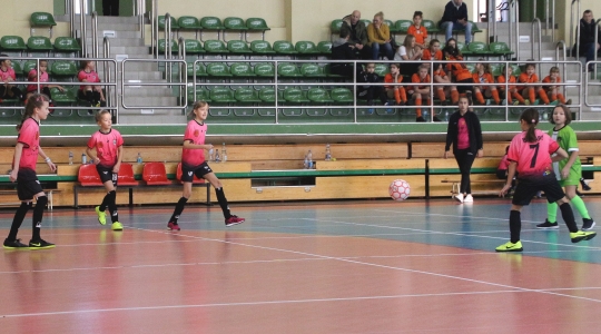 Zdjęcie 22 - Charytatywny Turniej Piłki Nożnej Kobiet