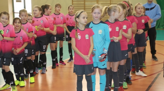 Zdjęcie 26 - Charytatywny Turniej Piłki Nożnej Kobiet