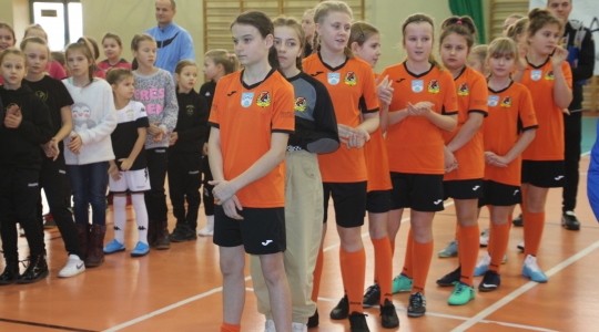 Zdjęcie 27 - Charytatywny Turniej Piłki Nożnej Kobiet