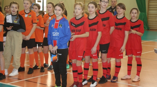 Zdjęcie 28 - Charytatywny Turniej Piłki Nożnej Kobiet