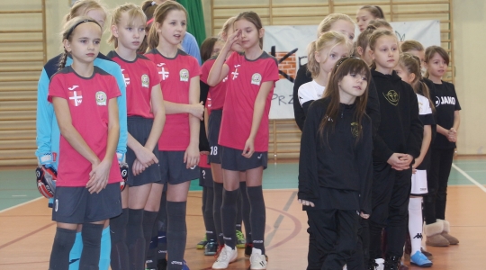 Zdjęcie 31 - Charytatywny Turniej Piłki Nożnej Kobiet