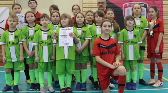 Zdjęcie 35 - Charytatywny Turniej Piłki Nożnej Kobiet
