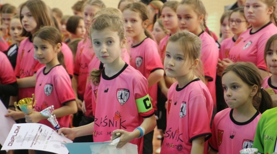 Zdjęcie 36 - Charytatywny Turniej Piłki Nożnej Kobiet