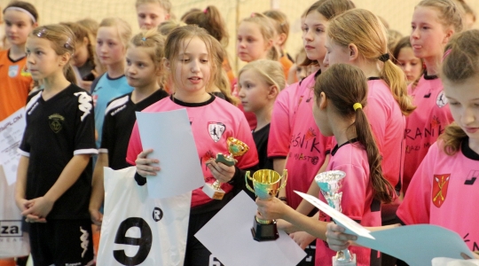 Zdjęcie 38 - Charytatywny Turniej Piłki Nożnej Kobiet